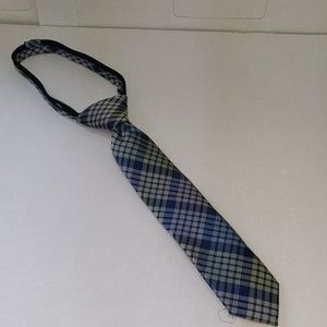 Boys zipper tie